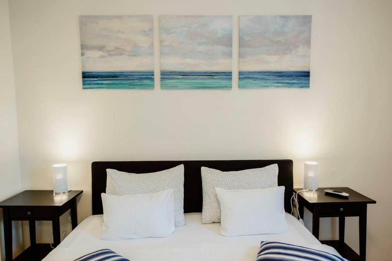 Viola Family Apartman Free Parking Печ Екстер'єр фото