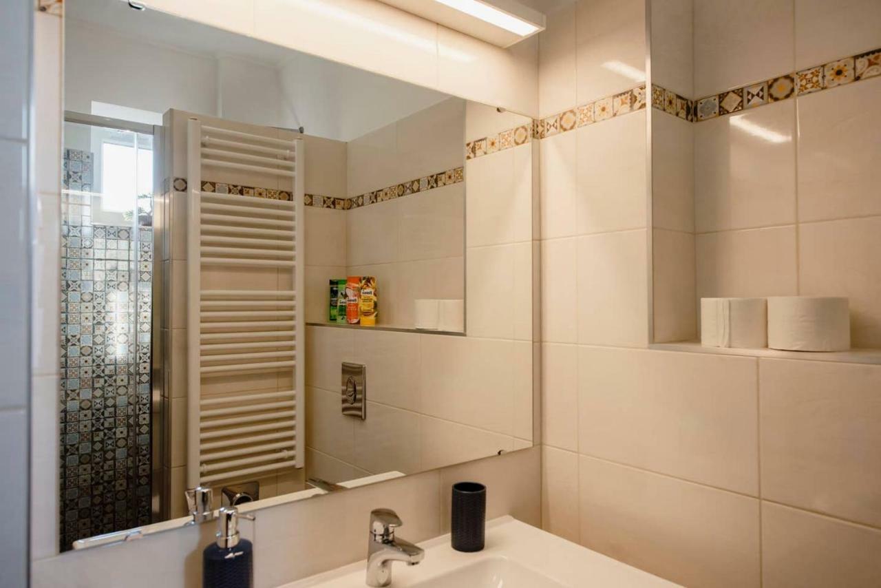 Viola Family Apartman Free Parking Печ Екстер'єр фото