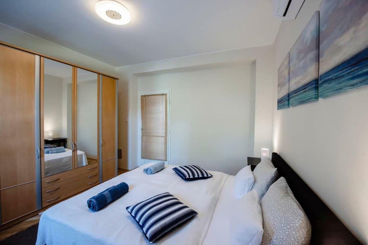 Viola Family Apartman Free Parking Печ Екстер'єр фото