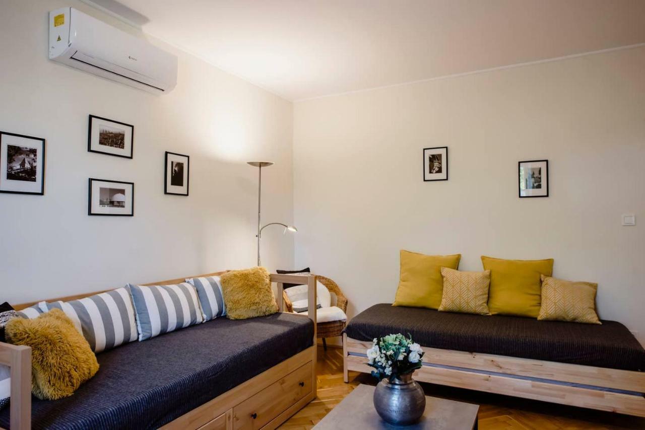 Viola Family Apartman Free Parking Печ Екстер'єр фото